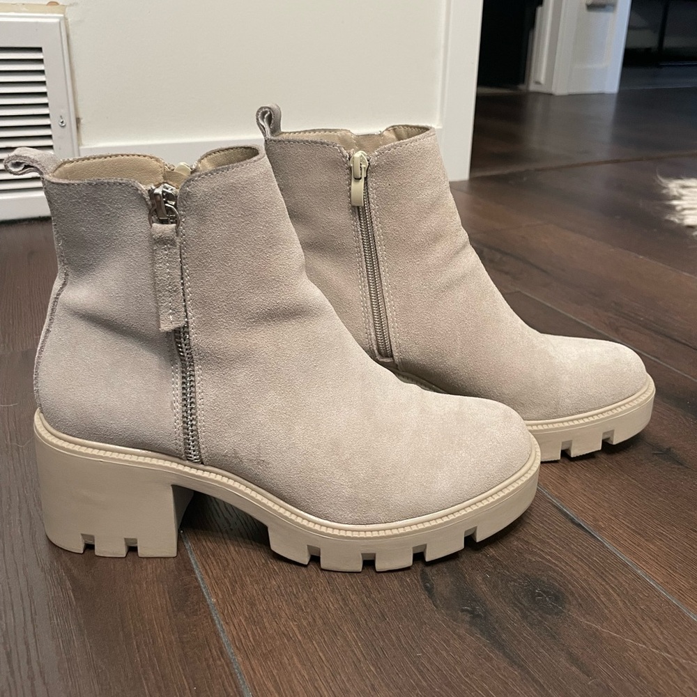 Steve Madden Convinced Ankle Bootie